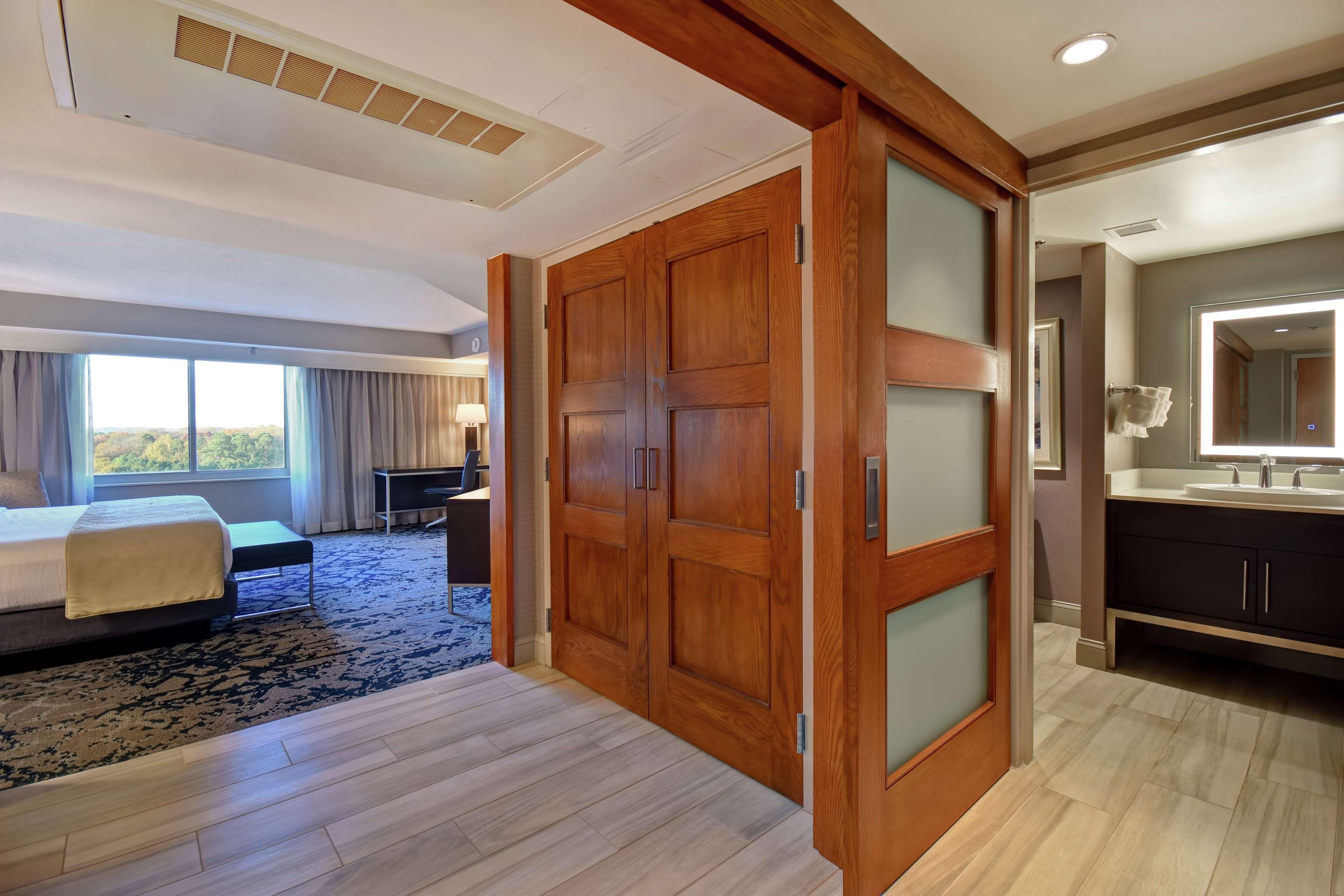 Embassy Suites By Hilton Raleigh Durham Research Triangle Cary Exterior foto