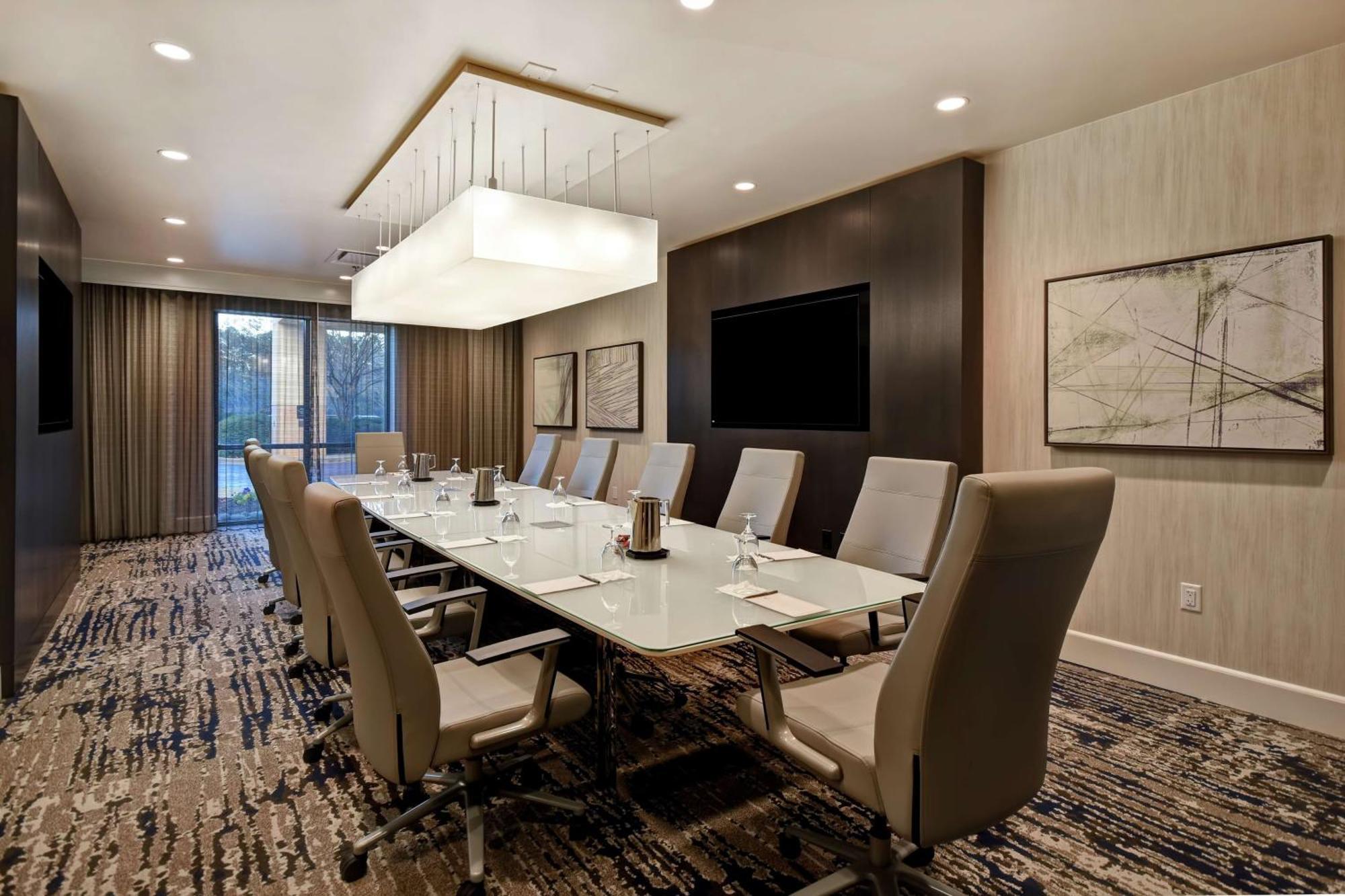 Embassy Suites By Hilton Raleigh Durham Research Triangle Cary Exterior foto