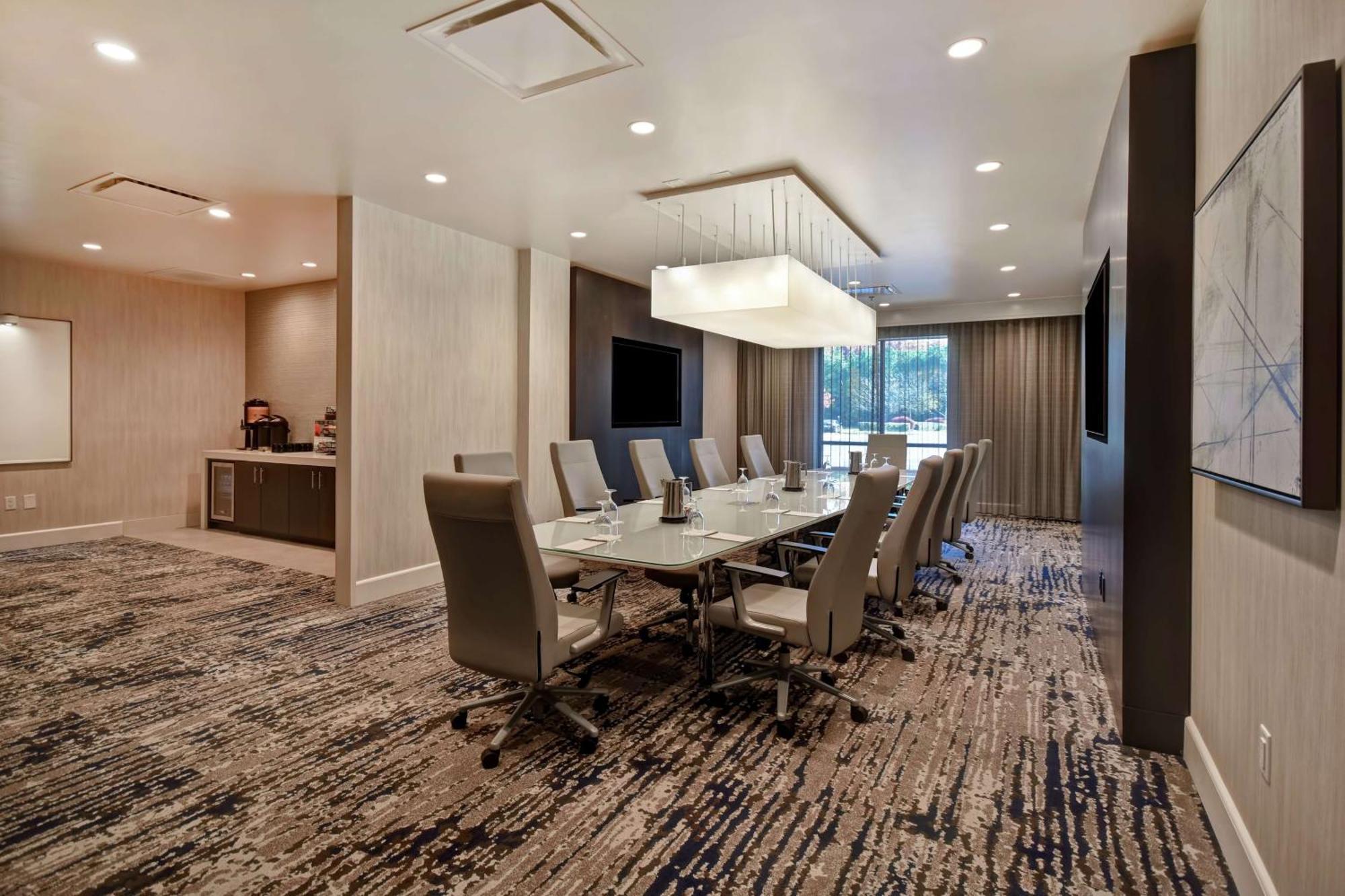 Embassy Suites By Hilton Raleigh Durham Research Triangle Cary Exterior foto