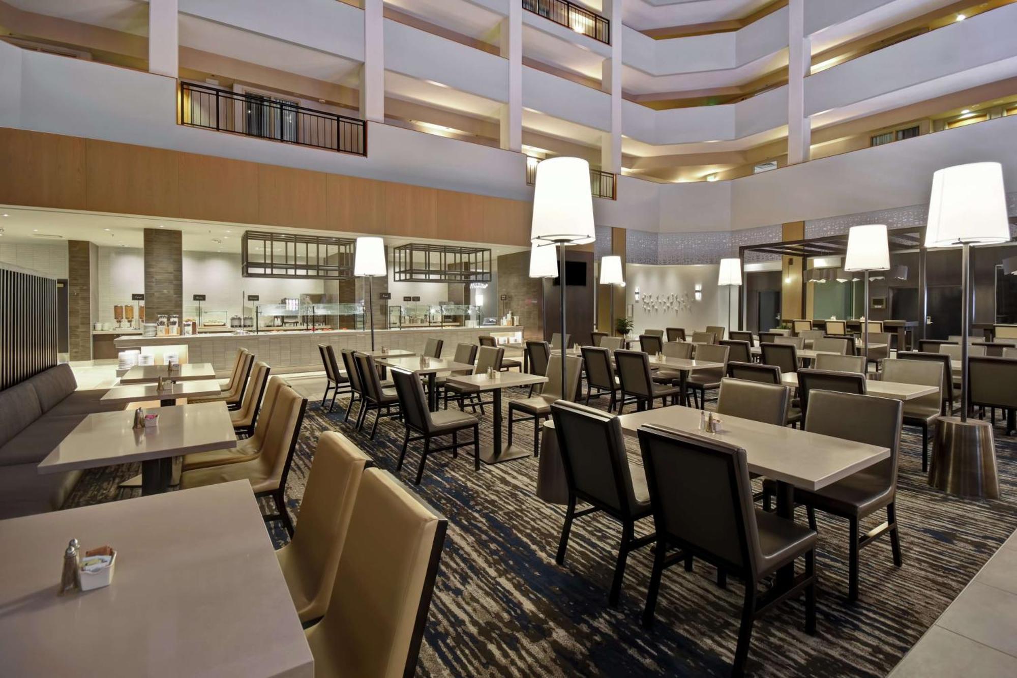 Embassy Suites By Hilton Raleigh Durham Research Triangle Cary Exterior foto