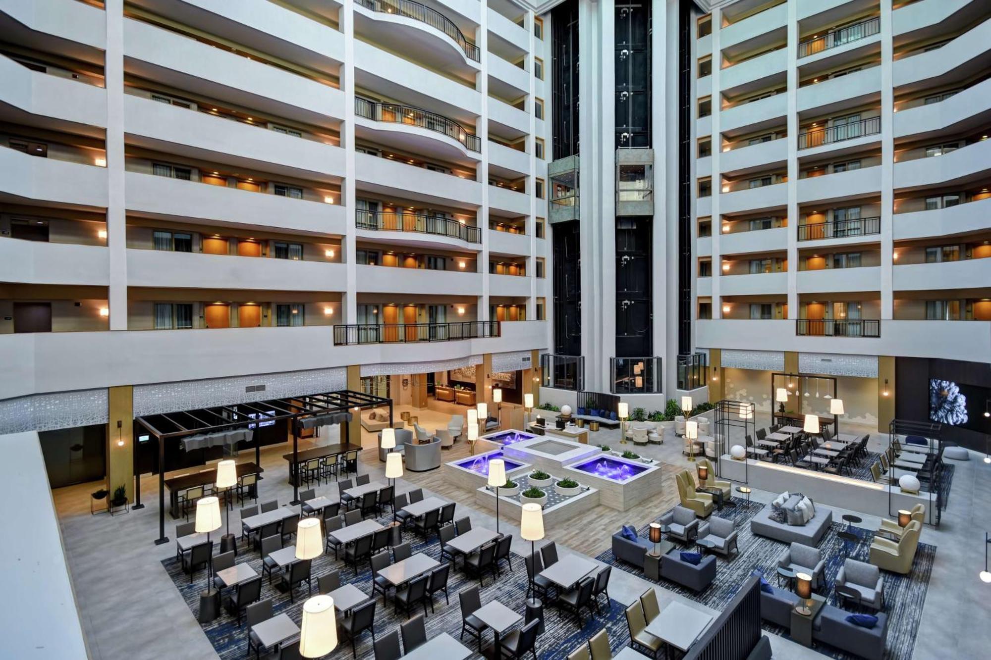 Embassy Suites By Hilton Raleigh Durham Research Triangle Cary Exterior foto